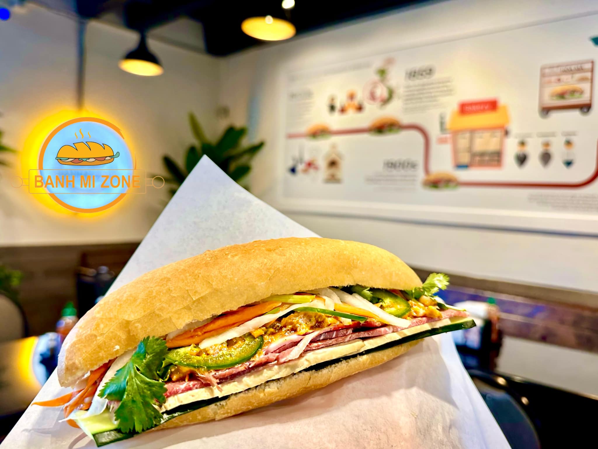 Banh Mi Zone