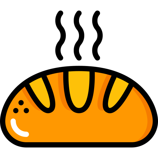 Bread Icon